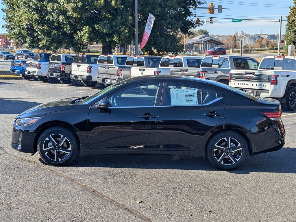 2025 Nissan Sentra SV Kennesaw GA