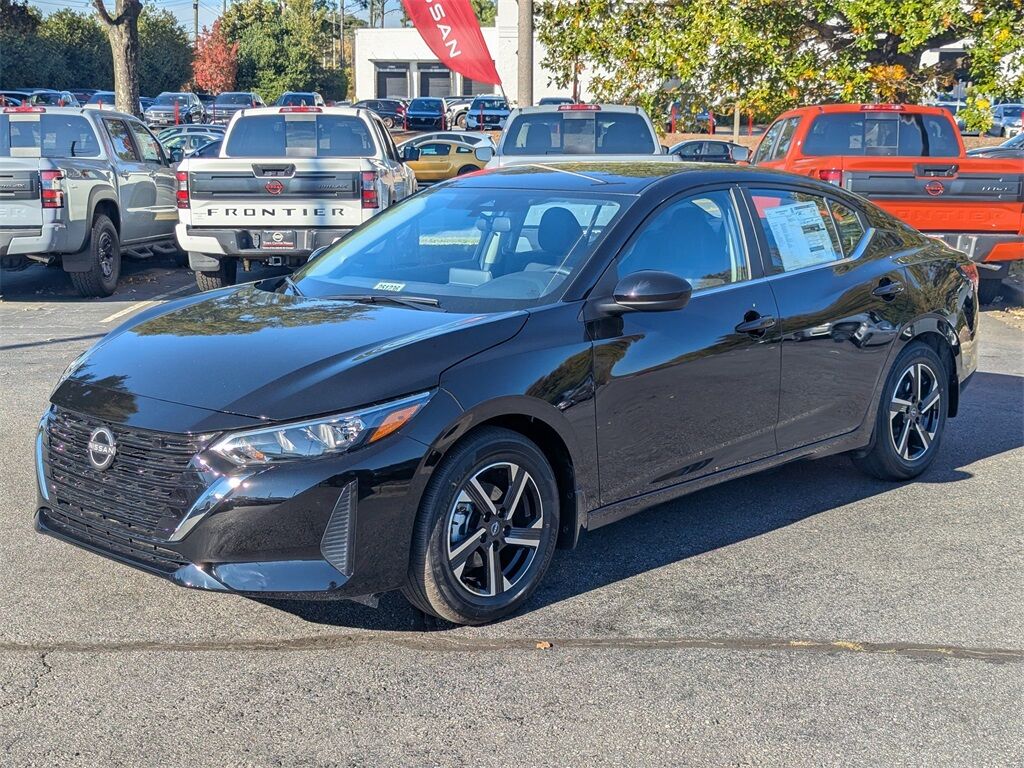 2025 Nissan Sentra SV Kennesaw GA