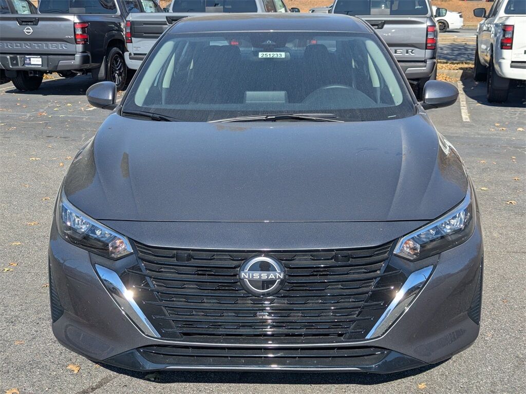 2025 Nissan Sentra SV Kennesaw GA