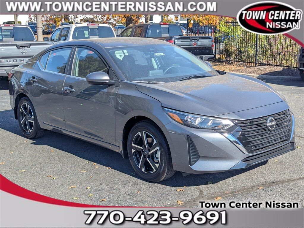 2025 Nissan Sentra SV Kennesaw GA