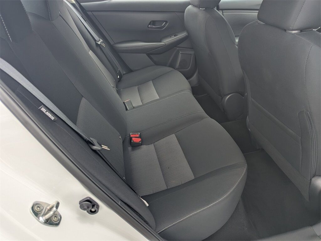 2025 Nissan Sentra SV Kennesaw GA