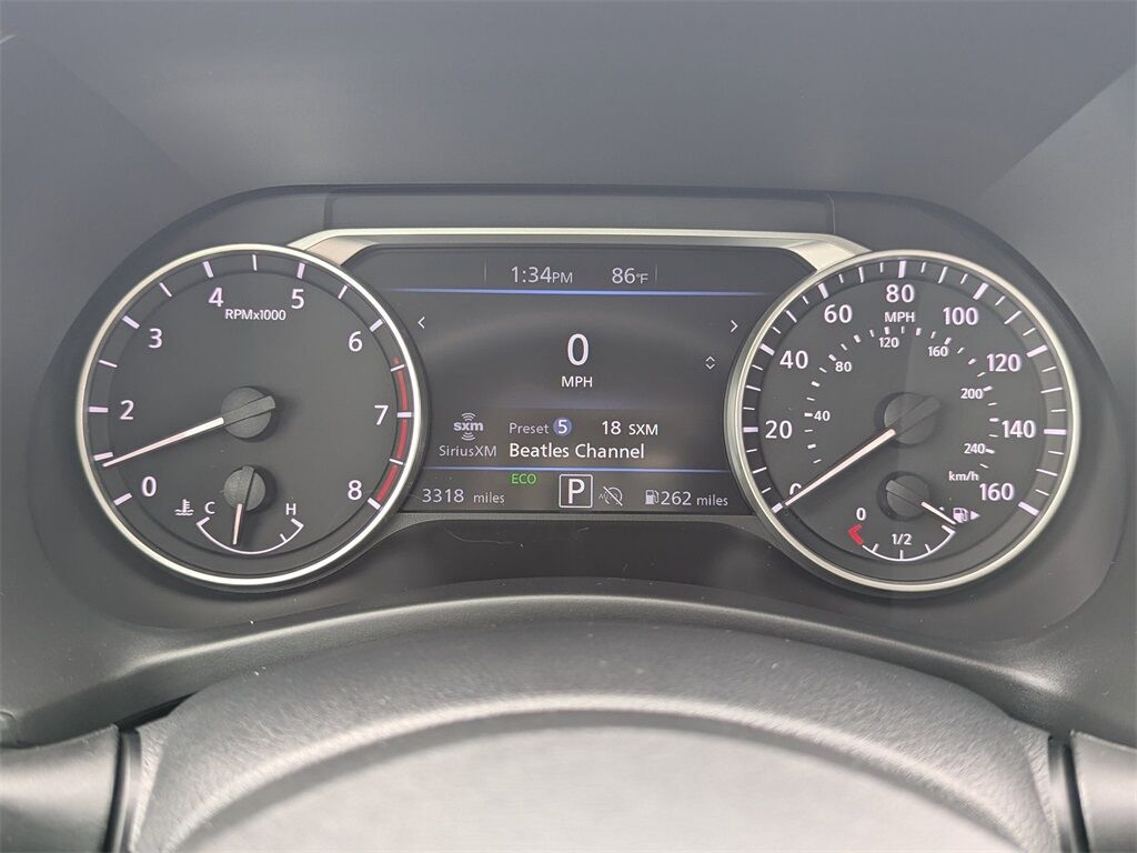 2025 Nissan Sentra SV Kennesaw GA