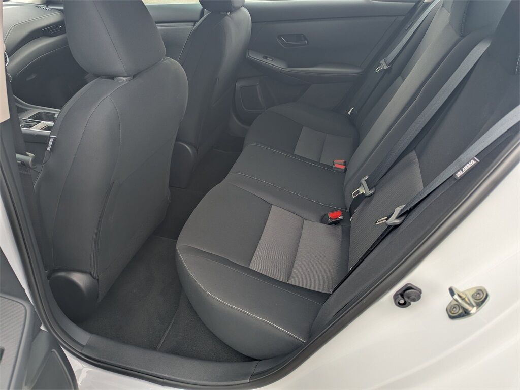 2025 Nissan Sentra SV Kennesaw GA