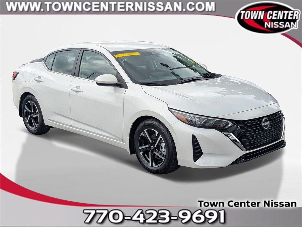 2025 Nissan Sentra SV Kennesaw GA