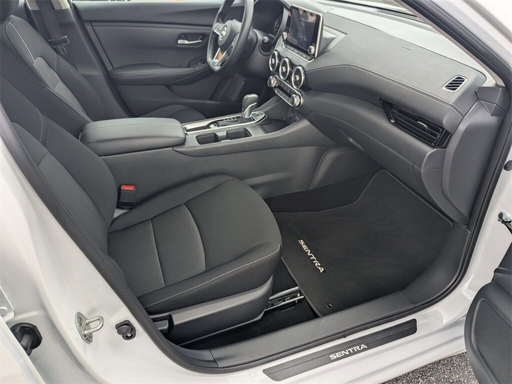 2025 Nissan Sentra SV Kennesaw GA