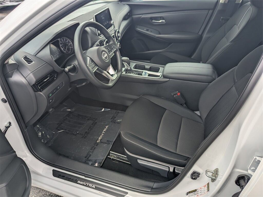 2025 Nissan Sentra SV Kennesaw GA