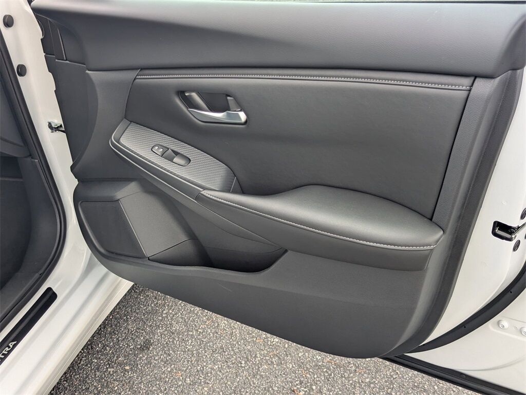 2025 Nissan Sentra SV Kennesaw GA