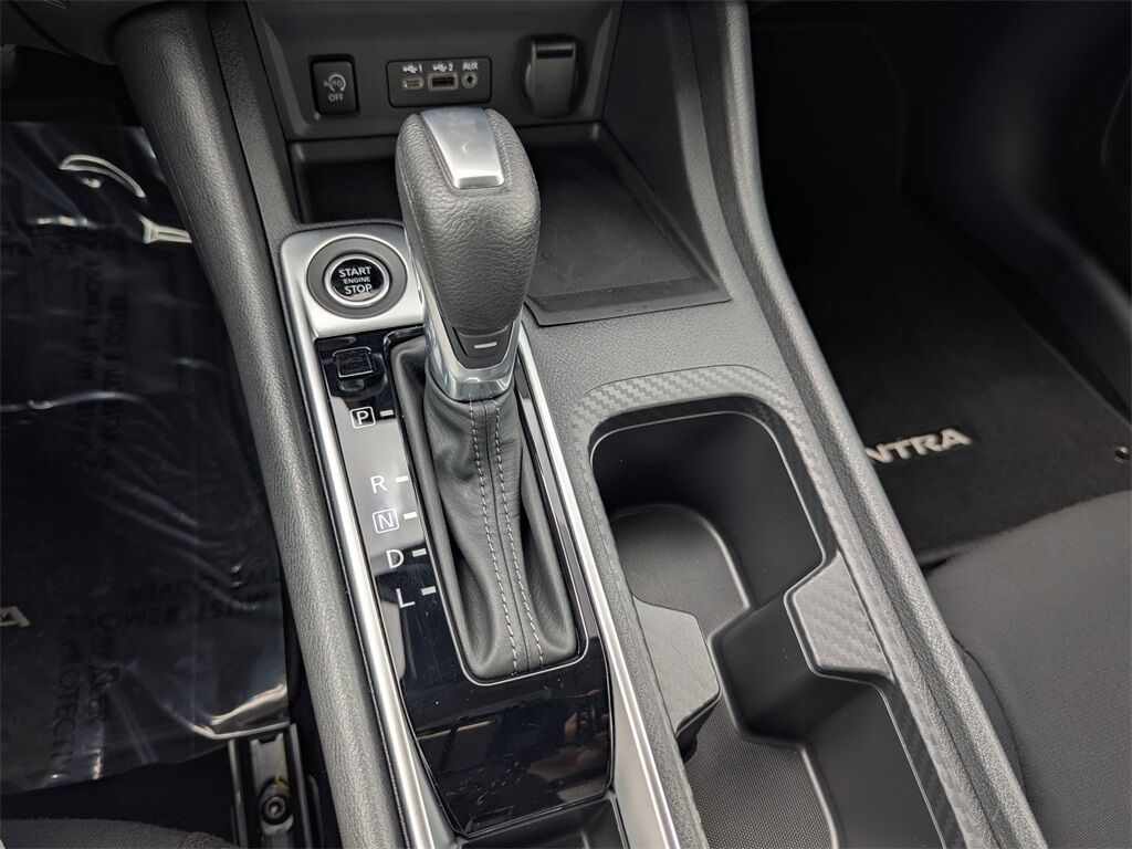 2025 Nissan Sentra SV Kennesaw GA