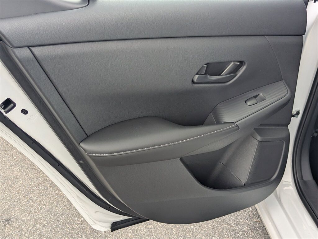 2025 Nissan Sentra SV Kennesaw GA