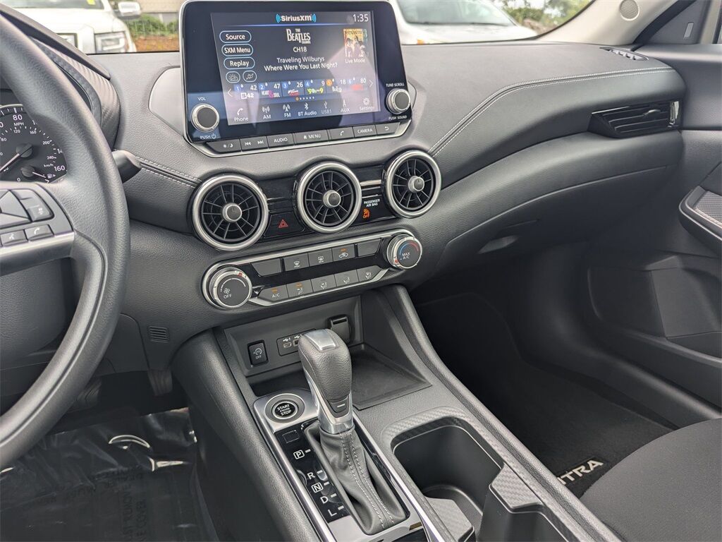 2025 Nissan Sentra SV Kennesaw GA