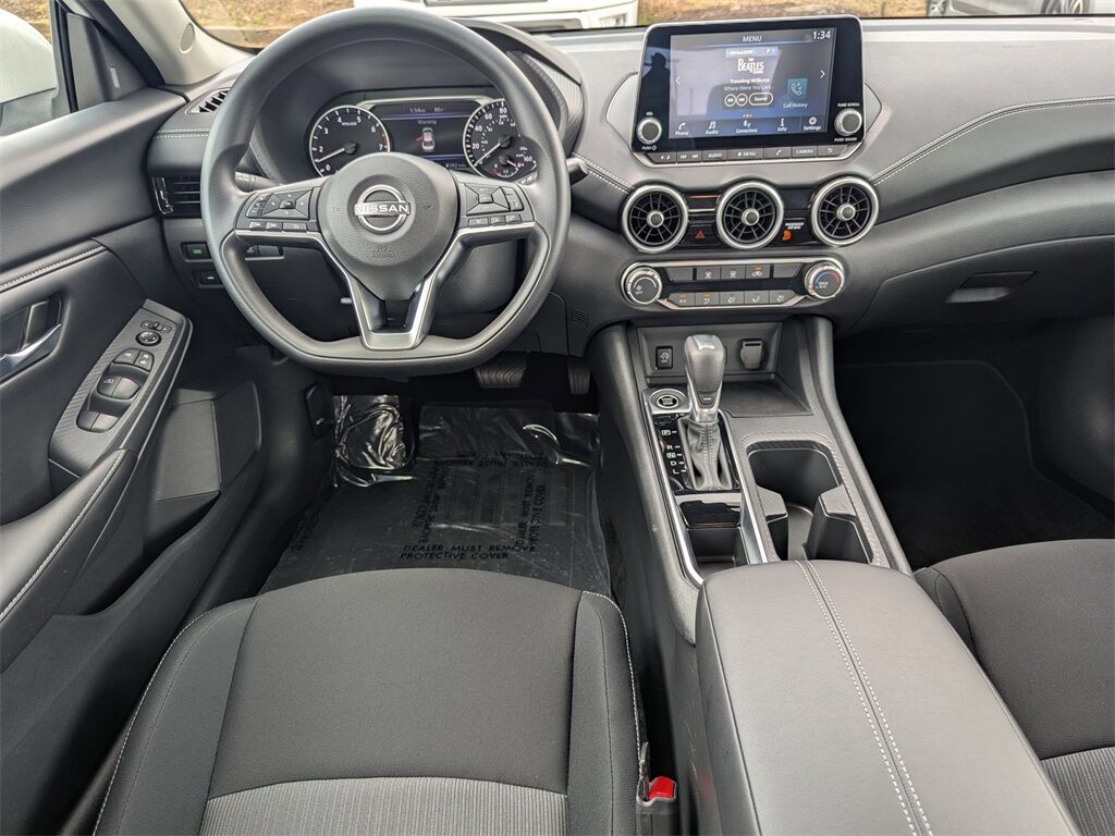 2025 Nissan Sentra SV Kennesaw GA