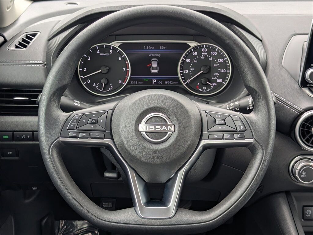2025 Nissan Sentra SV Kennesaw GA