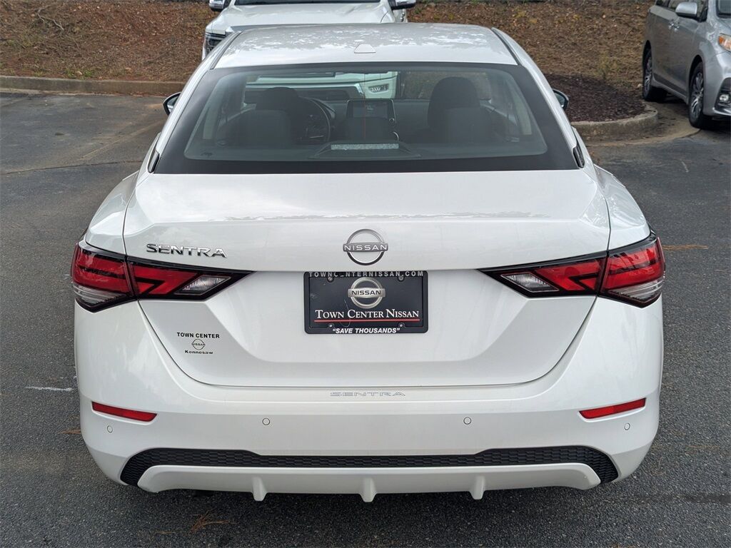 2025 Nissan Sentra SV Kennesaw GA