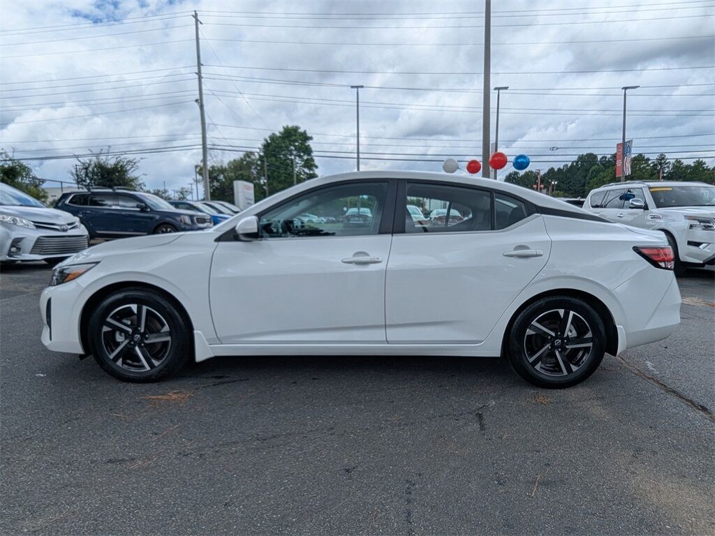 2025 Nissan Sentra SV Kennesaw GA