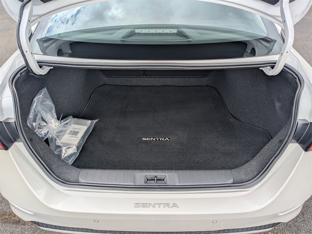 2025 Nissan Sentra SV Kennesaw GA