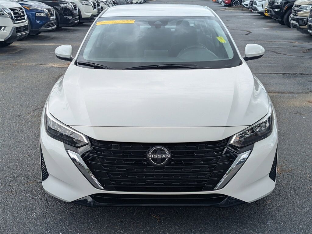 2025 Nissan Sentra SV Kennesaw GA