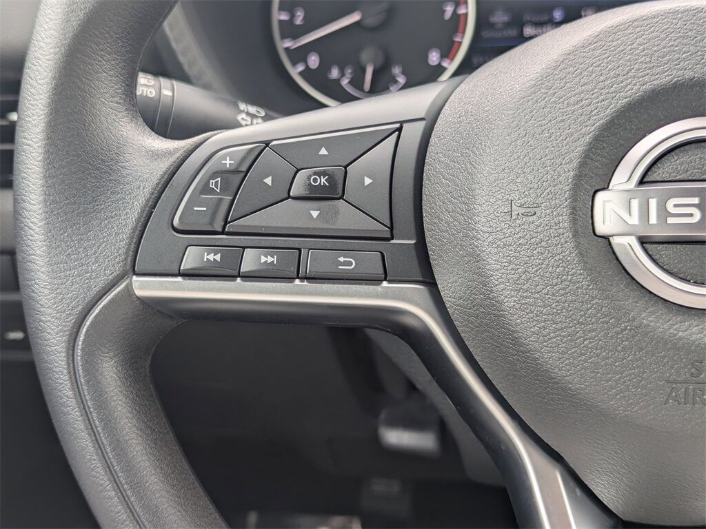 2025 Nissan Sentra SV Kennesaw GA