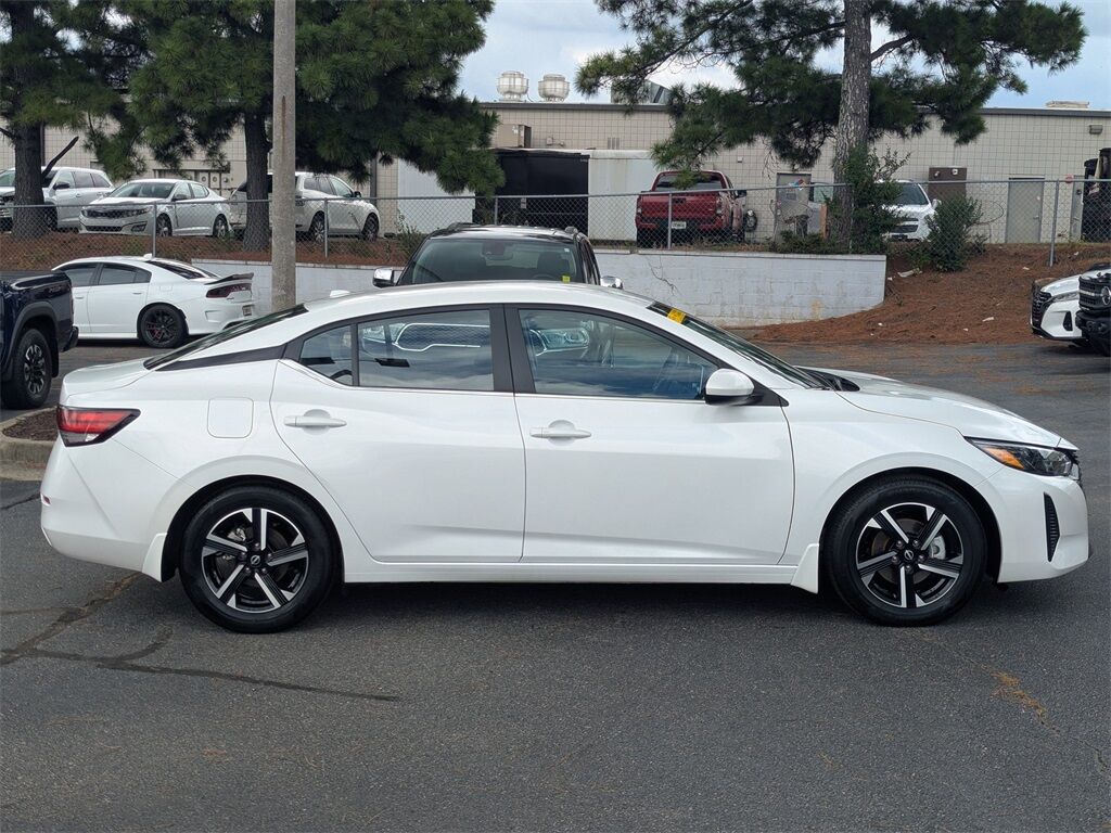 2025 Nissan Sentra SV Kennesaw GA