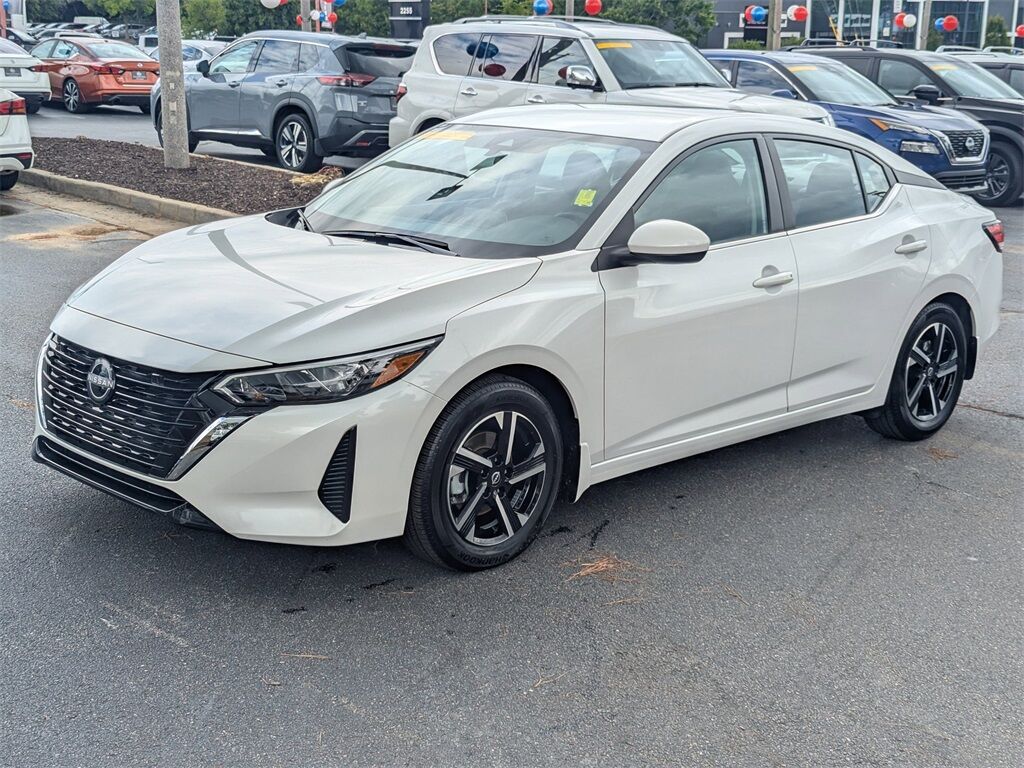 2025 Nissan Sentra SV Kennesaw GA