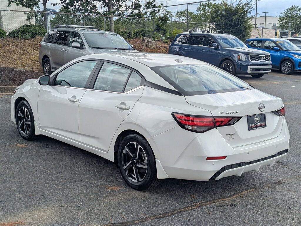 2025 Nissan Sentra SV Kennesaw GA