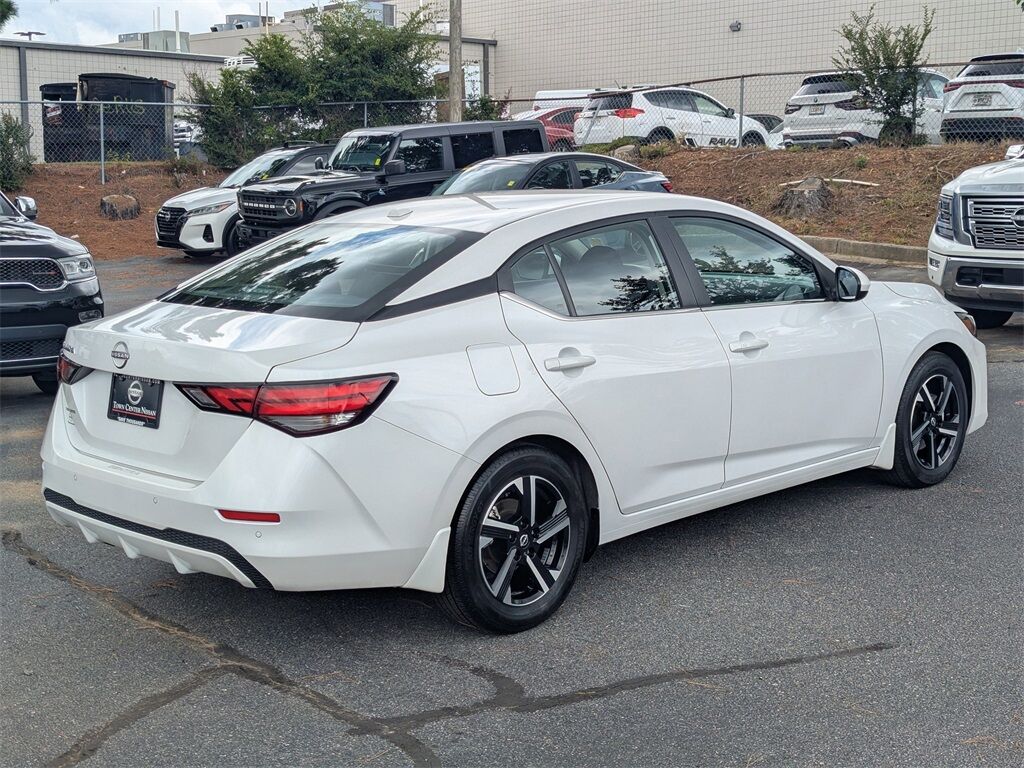 2025 Nissan Sentra SV Kennesaw GA