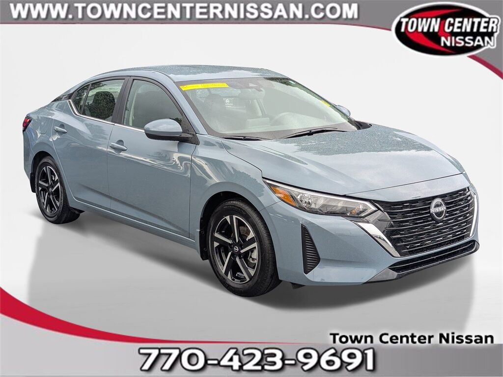 2025 Nissan Sentra SV Kennesaw GA