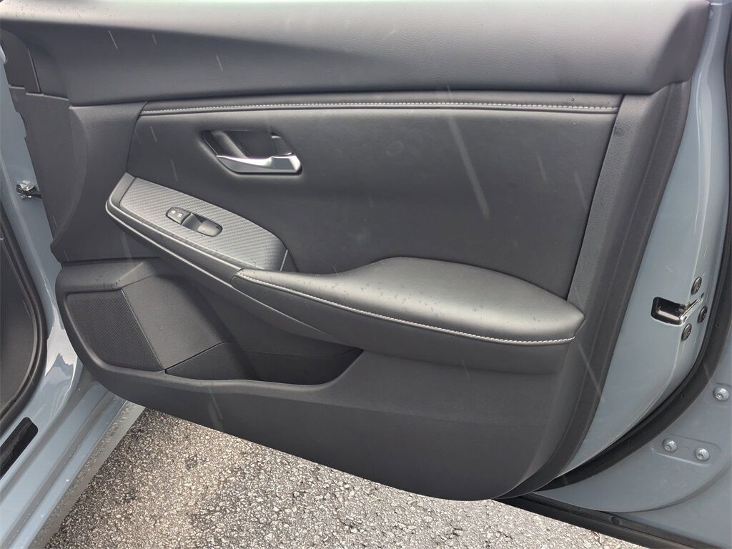 2025 Nissan Sentra SV Kennesaw GA