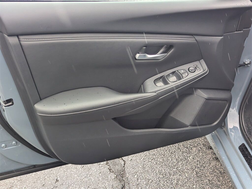 2025 Nissan Sentra SV Kennesaw GA