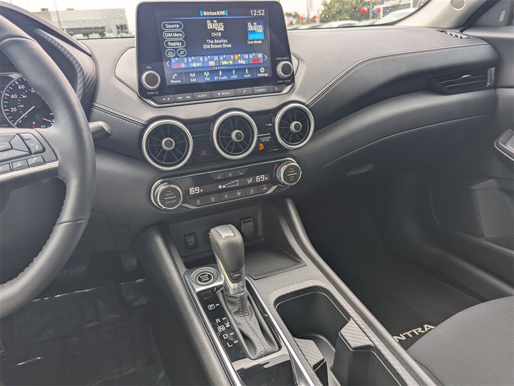 2025 Nissan Sentra SV Kennesaw GA