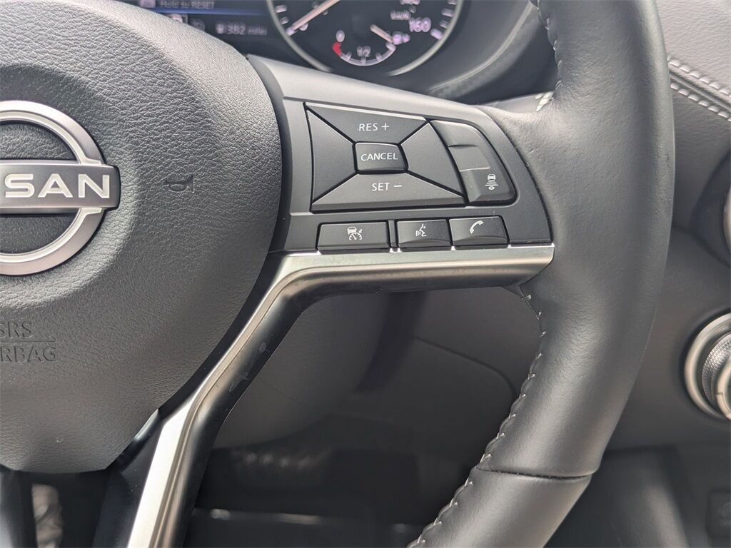 2025 Nissan Sentra SV Kennesaw GA