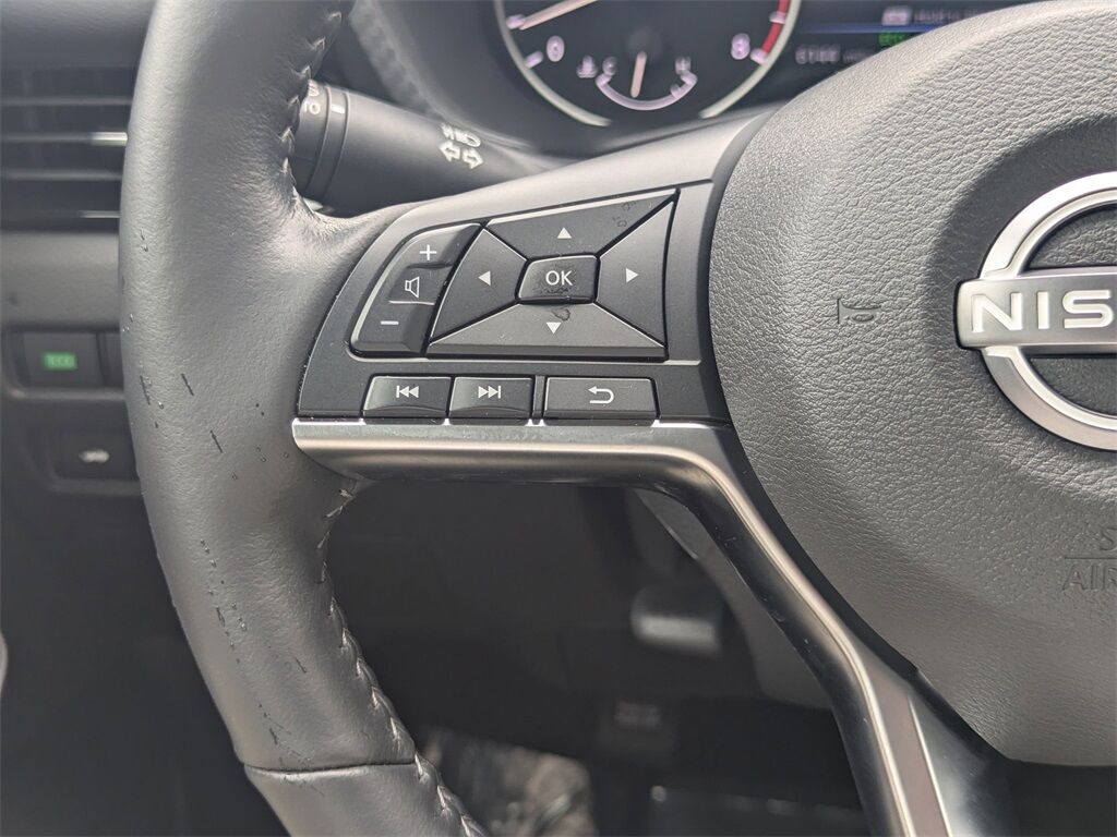 2025 Nissan Sentra SV Kennesaw GA