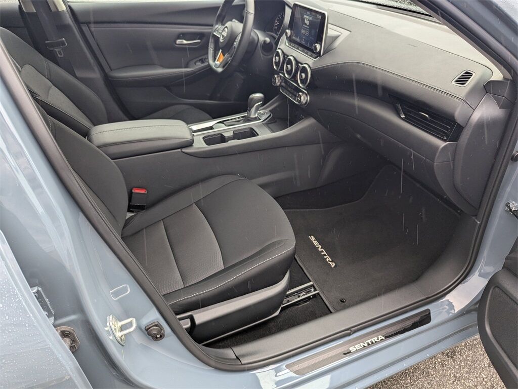 2025 Nissan Sentra SV Kennesaw GA