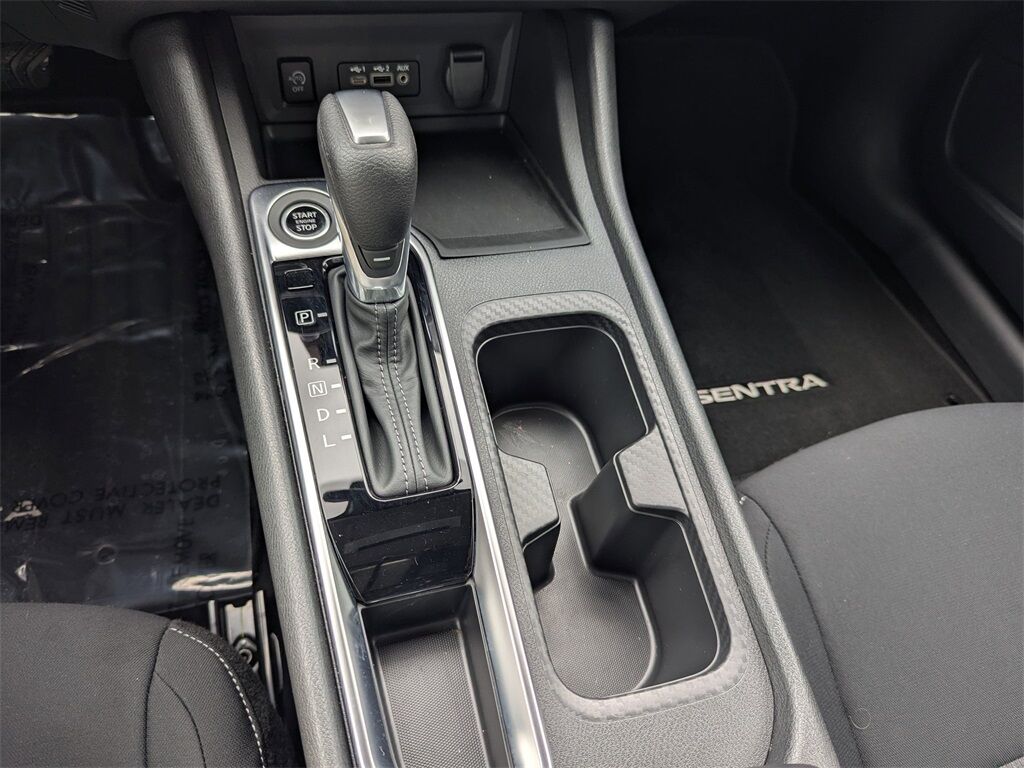 2025 Nissan Sentra SV Kennesaw GA