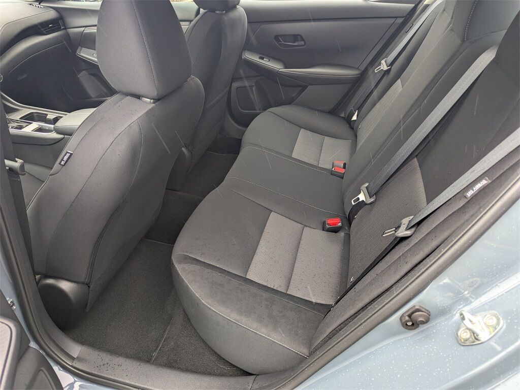 2025 Nissan Sentra SV Kennesaw GA