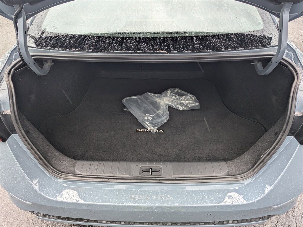 2025 Nissan Sentra SV Kennesaw GA