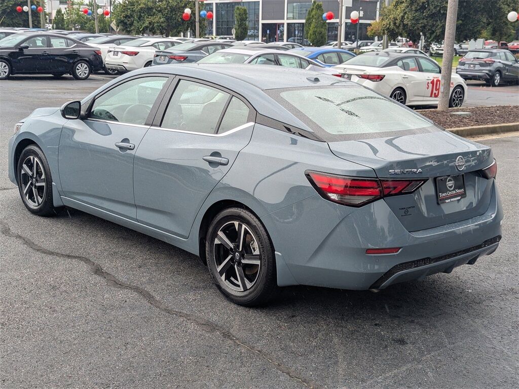 2025 Nissan Sentra SV Kennesaw GA