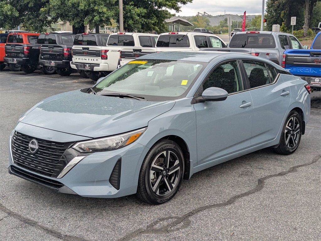 2025 Nissan Sentra SV Kennesaw GA