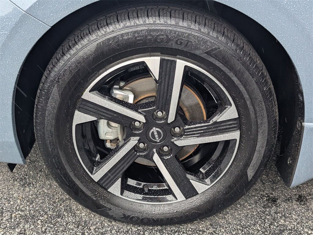 2025 Nissan Sentra SV Kennesaw GA