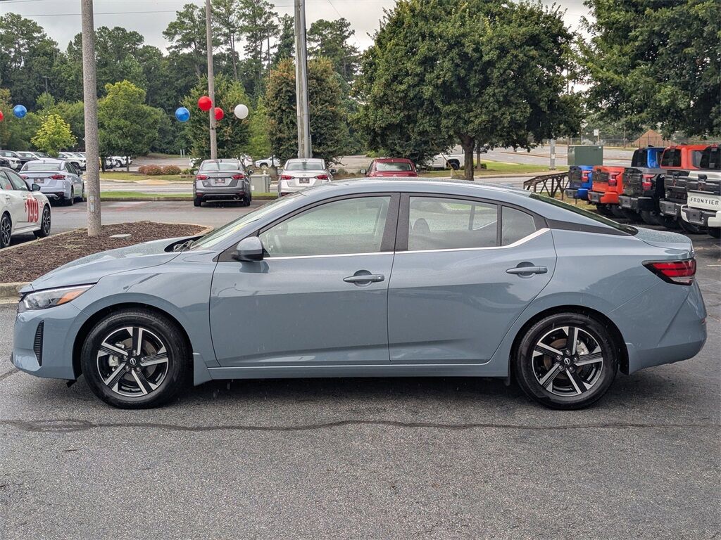 2025 Nissan Sentra SV Kennesaw GA