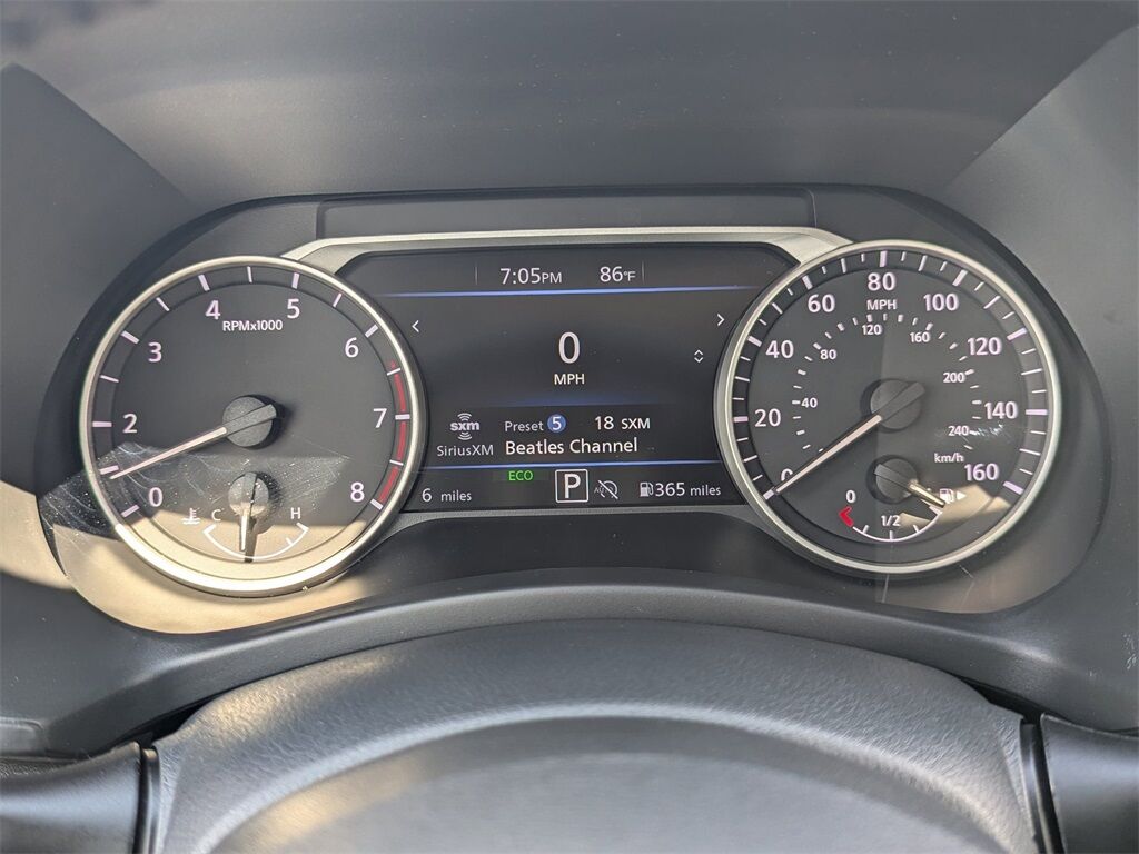 2025 Nissan Sentra SV Kennesaw GA