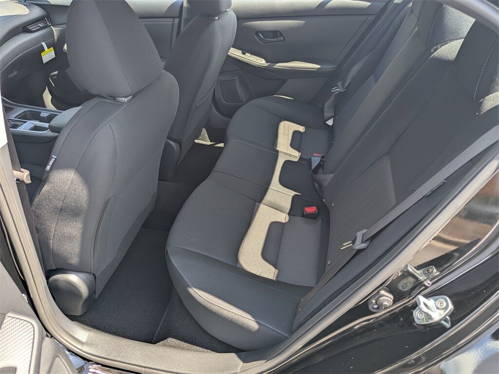 2025 Nissan Sentra SV Kennesaw GA