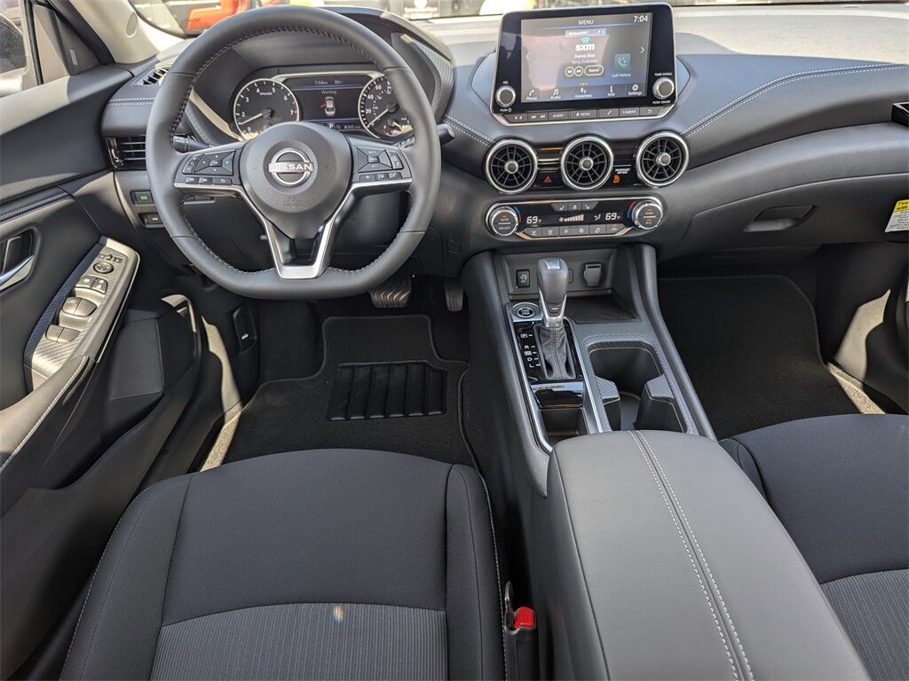 2025 Nissan Sentra SV Kennesaw GA