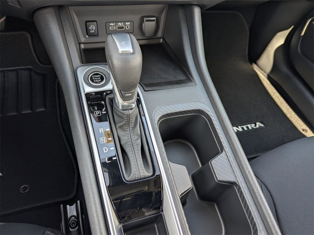 2025 Nissan Sentra SV Kennesaw GA
