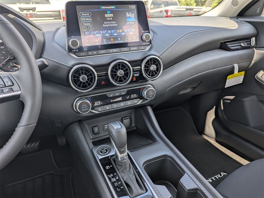 2025 Nissan Sentra SV Kennesaw GA
