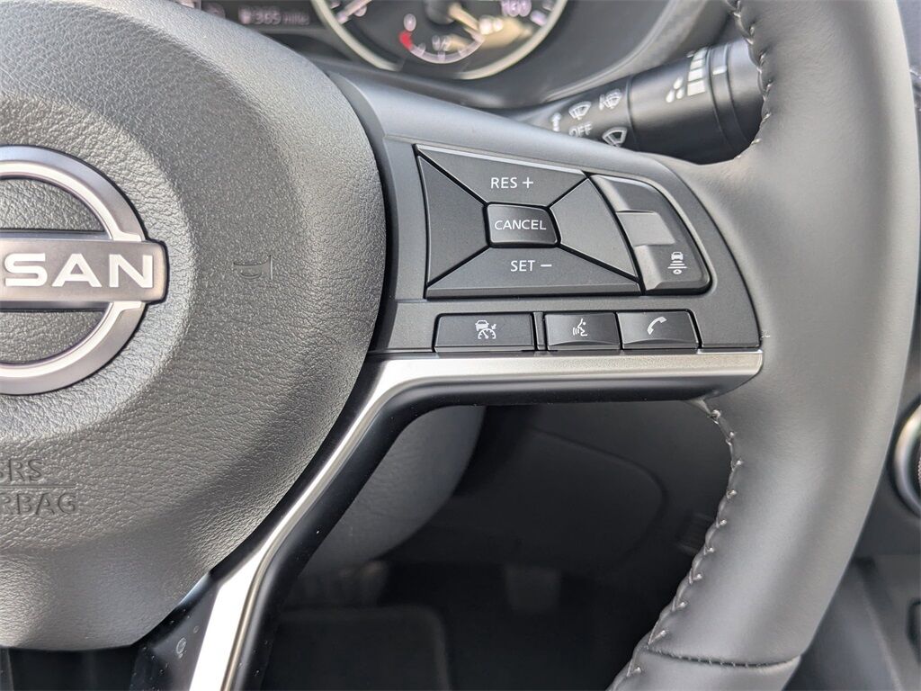 2025 Nissan Sentra SV Kennesaw GA