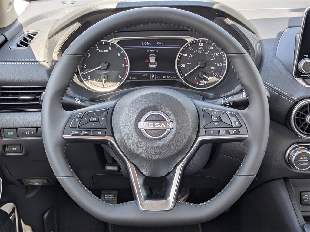 2025 Nissan Sentra SV Kennesaw GA