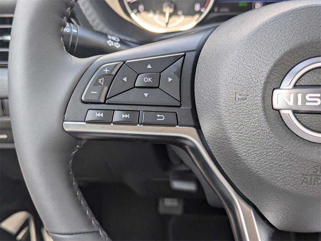 2025 Nissan Sentra SV Kennesaw GA