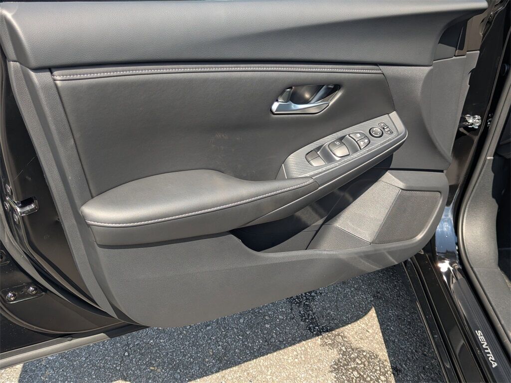 2025 Nissan Sentra SV Kennesaw GA