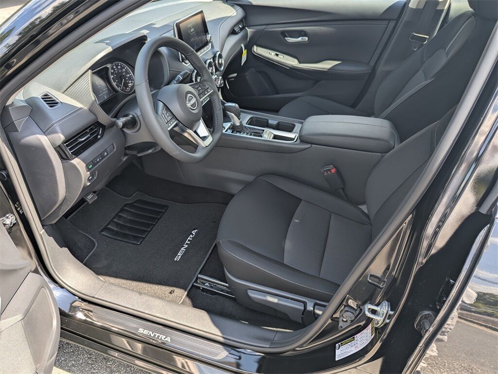 2025 Nissan Sentra SV Kennesaw GA