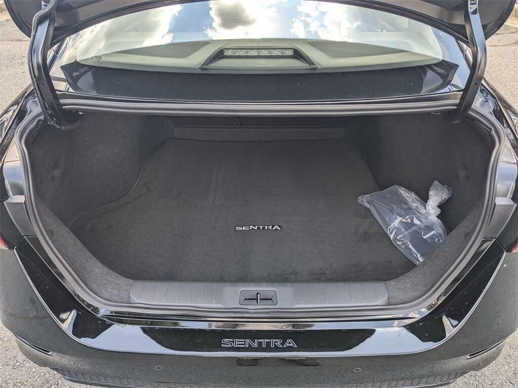 2025 Nissan Sentra SV Kennesaw GA